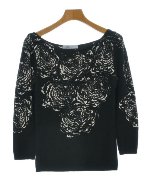 Blumarine（ブルマリン）アンサンブル 黒 サイズ:40/40(M位) レディース/2200665550034