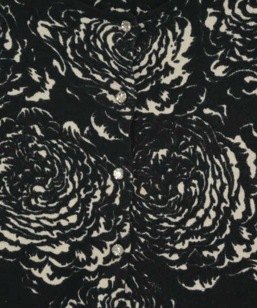 Blumarine（ブルマリン）アンサンブル 黒 サイズ:40/40(M位) レディース/2200665550034