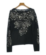 Blumarine（ブルマリン）アンサンブル 黒 サイズ:40/40(M位) レディース/2200665550034