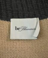 Be Blumarine（ビーブルマリン）ニット・セーター ベージュ サイズ:44(L位) レディース/2200665936012