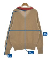 Be Blumarine（ビーブルマリン）ニット・セーター ベージュ サイズ:44(L位) レディース/2200665936012