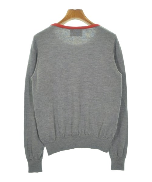 Be Blumarine（ビーブルマリン）ニット・セーター グレー サイズ:44(L位) レディース/2200665936029