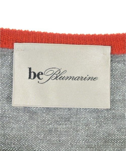 Be Blumarine（ビーブルマリン）ニット・セーター グレー サイズ:44(L位) レディース/2200665936029
