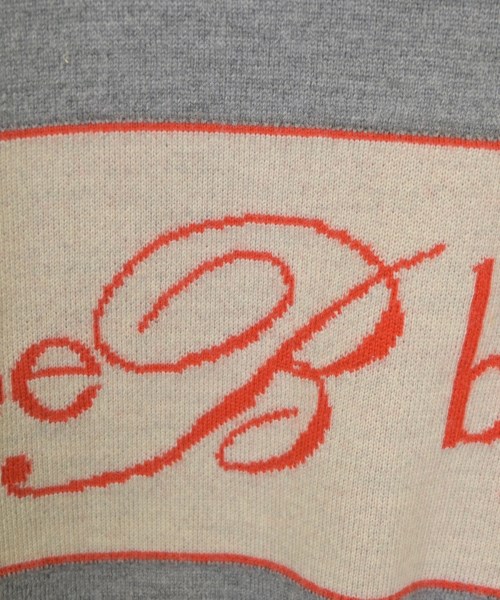 Be Blumarine（ビーブルマリン）ニット・セーター グレー サイズ:44(L位) レディース/2200665936029