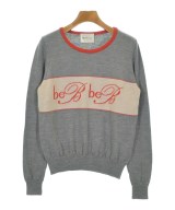 Be Blumarine（ビーブルマリン）ニット・セーター グレー サイズ:44(L位) レディース/2200665936029