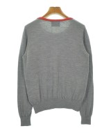 Be Blumarine（ビーブルマリン）ニット・セーター グレー サイズ:44(L位) レディース/2200665936029