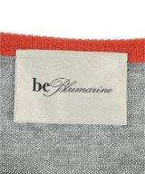 Be Blumarine（ビーブルマリン）ニット・セーター グレー サイズ:44(L位) レディース/2200665936029