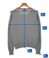 Be Blumarine（ビーブルマリン）ニット・セーター グレー サイズ:44(L位) レディース/2200665936029