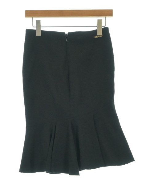 Blumarine（ブルマリン）ひざ丈スカート 黒 サイズ:38(S位) レディース/2200669412215