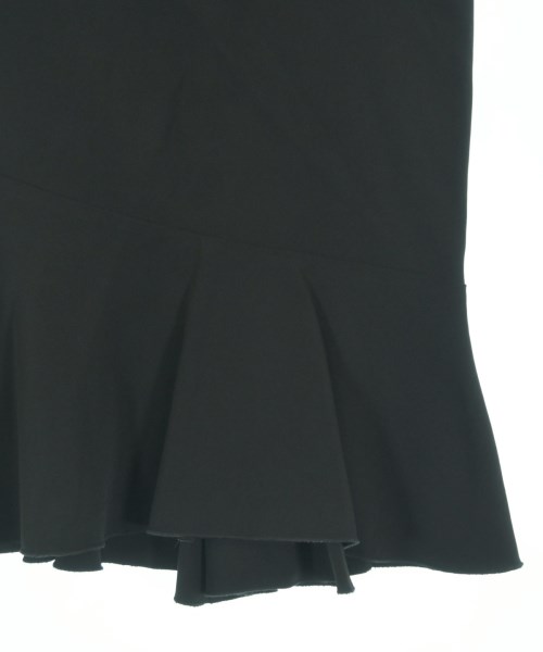 Blumarine（ブルマリン）ひざ丈スカート 黒 サイズ:38(S位) レディース/2200669412215