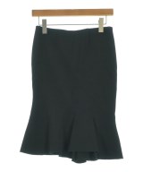 Blumarine（ブルマリン）ひざ丈スカート 黒 サイズ:38(S位) レディース/2200669412215