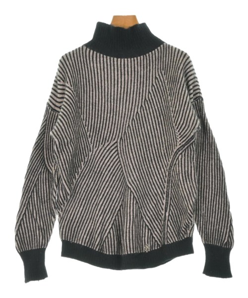 Blumarine(ブルマリン)ニット・セーター 黒 サイズ:40(M位)/2200670834013