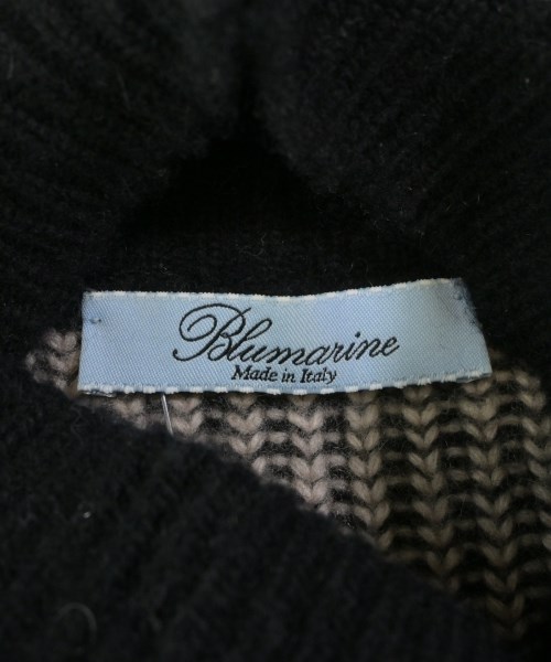 Blumarine（ブルマリン）ニット・セーター 黒 サイズ:40(M位) レディース/2200670834013