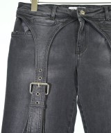Blumarine（ブルマリン）デニムパンツ 黒 サイズ:42(M位) レディース/2200735576056
