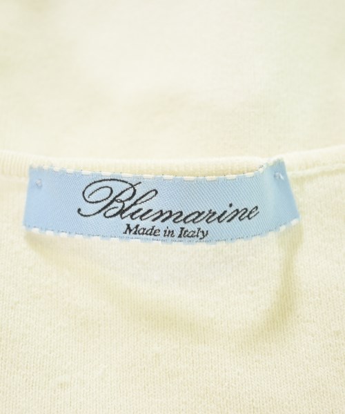 Blumarine（ブルマリン）カーディガン 白 サイズ:38(S位) レディース/2200722088098