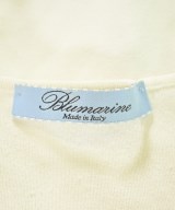 Blumarine（ブルマリン）カーディガン 白 サイズ:38(S位) レディース/2200722088098