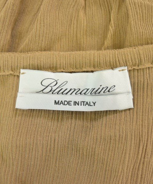 Blumarine（ブルマリン）ブラウス ベージュ サイズ:36(XS位) レディース/2200720245035
