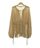 Blumarine（ブルマリン）ブラウス ベージュ サイズ:36(XS位) レディース/2200720245035