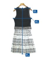 Blumarine（ブルマリン）ワンピース 白 サイズ:40(M位) レディース/2200723966050