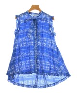 Blumarine（ブルマリン）ブラウス 青 サイズ:40(M位) レディース/2200723966142