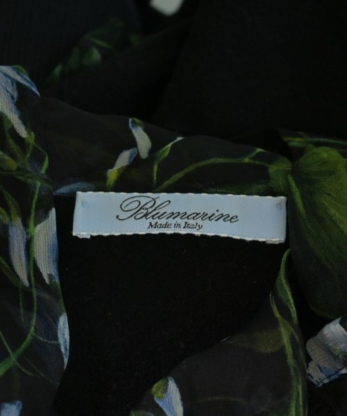 Blumarine（ブルマリン）ニット・セーター 黒 サイズ:40(M位) レディース/2200723966166