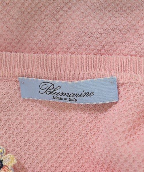 Blumarine（ブルマリン）ニット・セーター ピンク サイズ:40(M位) レディース/2200723966173