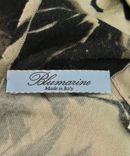 Blumarine（ブルマリン）ベスト/ノースリーブ 黒 サイズ:-(XS位) レディース/2200723966180