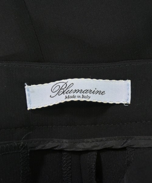 Blumarine（ブルマリン）スラックス 黒 サイズ:40(M位) レディース/2200723966241