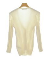 Blumarine（ブルマリン）カーディガン 白 サイズ:40(M位) レディース/2200682886260
