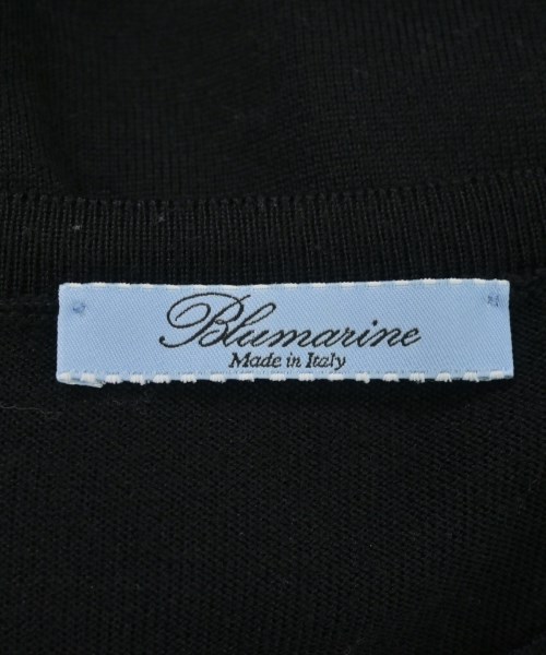 Blumarine（ブルマリン）カーディガン 黒 サイズ:34(XXS位) レディース/2200687318063