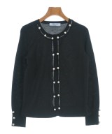 Blumarine（ブルマリン）カーディガン 黒 サイズ:34(XXS位) レディース/2200687318063