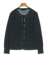 Blumarine（ブルマリン）カーディガン 黒 サイズ:34(XXS位) レディース/2200687318063
