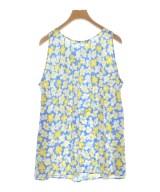 Blumarine（ブルマリン）ブラウス 青 サイズ:38(S位) レディース/2200687334049