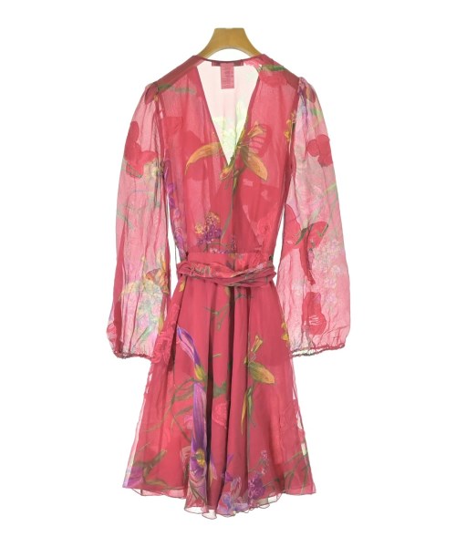 Blumarine（ブルマリン）ワンピース 赤 サイズ:40(M位) レディース/2200690942019