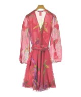 Blumarine（ブルマリン）ワンピース 赤 サイズ:40(M位) レディース/2200690942019