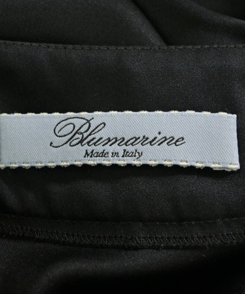 Blumarine（ブルマリン）ロング・マキシ丈スカート 黒 サイズ:38(M位) レディース/2200690942040