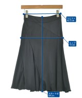 Blumarine（ブルマリン）ロング・マキシ丈スカート 黒 サイズ:38(M位) レディース/2200690942040