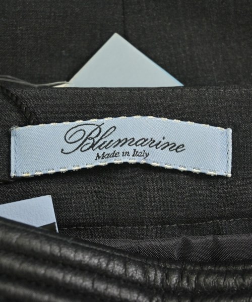 Blumarine（ブルマリン）ひざ丈スカート 黒 サイズ:38(S位) レディース/2200690942057