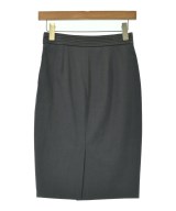 Blumarine（ブルマリン）ひざ丈スカート 黒 サイズ:38(S位) レディース/2200690942057