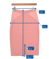Blumarine（ブルマリン）ひざ丈スカート ピンク サイズ:40(M位) レディース/2200691919065