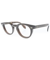 CUTLER & GROSS（カトラーアンドグロス）メガネ 茶 サイズ:- メンズ/2200633645212