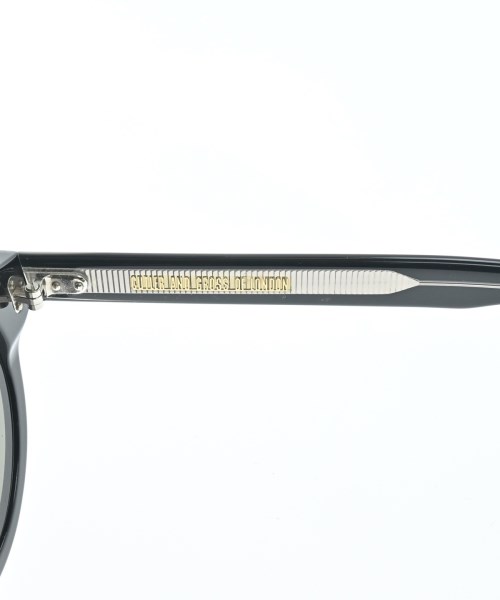 CUTLER & GROSS（カトラーアンドグロス）サングラス 黒 サイズ:- メンズ/2200633412012