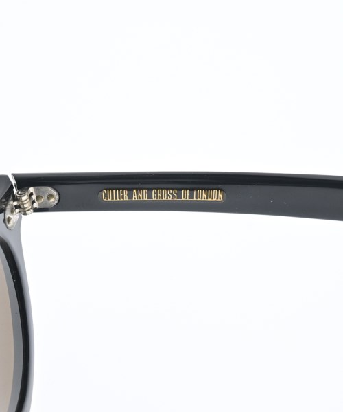 CUTLER & GROSS（カトラーアンドグロス）サングラス 黒 サイズ:- メンズ/2200646563169