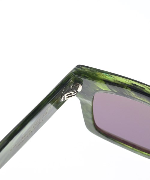 CUTLER & GROSS（カトラーアンドグロス）サングラス 緑 サイズ:- メンズ/2200653864051