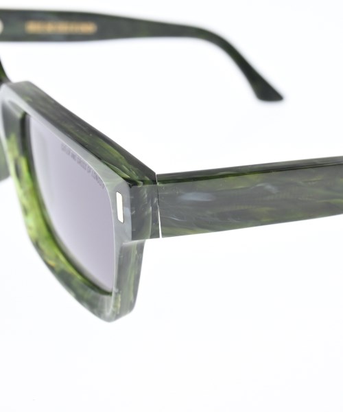 CUTLER & GROSS（カトラーアンドグロス）サングラス 緑 サイズ:- メンズ/2200653864051