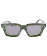 CUTLER & GROSS（カトラーアンドグロス）サングラス 緑 サイズ:- メンズ/2200653864051