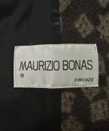 MAURIZIO BONAS（マウリッツォボナス）ベスト 茶 サイズ:48(XXL位) レディース/2200698949041