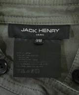 JACK HENLY（ジャックヘンリー）その他 カーキ サイズ:38(S位) レディース/2200658012068