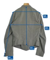 JACK HENLY（ジャックヘンリー）その他 カーキ サイズ:38(S位) レディース/2200658012068