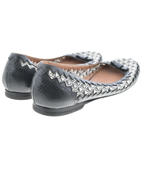 ALAIA（アライア）バレエシューズ/オペラシューズ 白 サイズ:-(22.5cm位) レディース/2200635556097